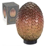 Game of Thrones Prop Replica – Dragon Egg 20 cm 1