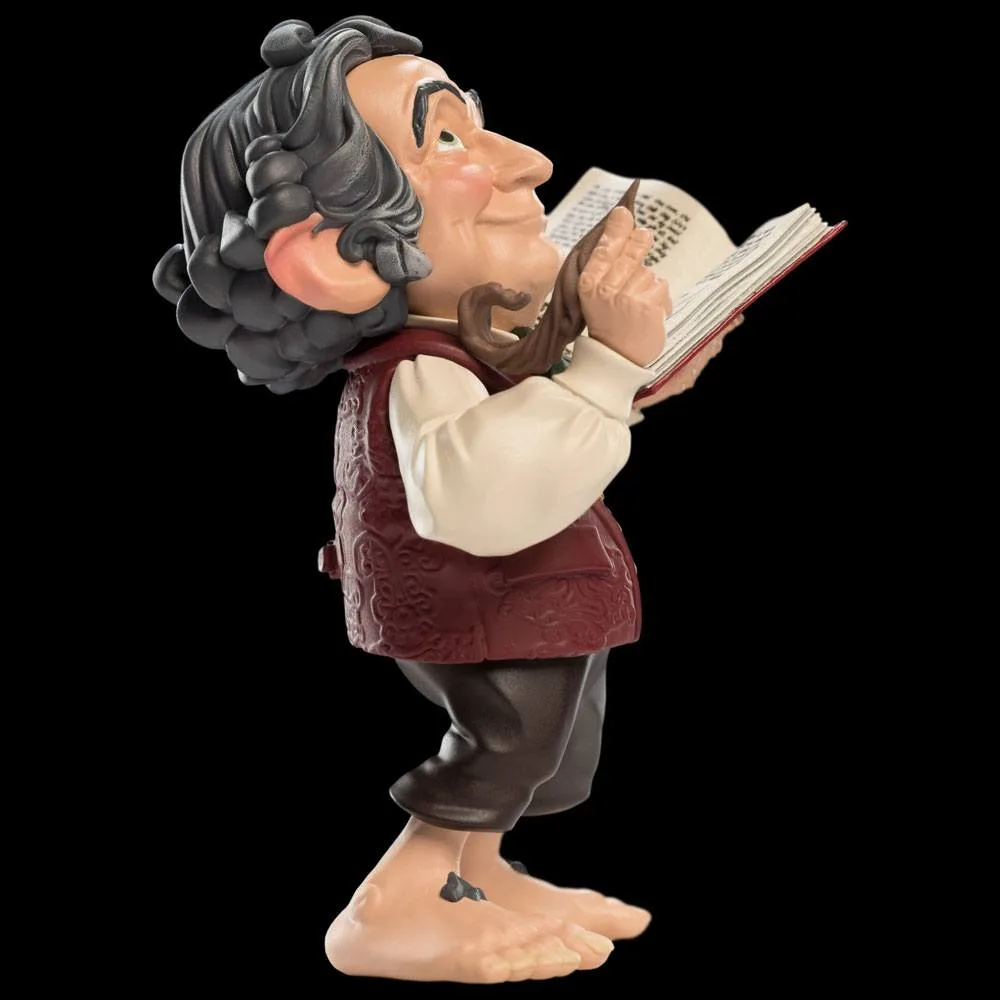 Lord of the Rings Vinyl Figure – Mini Epics Bilbo 11 cm 7