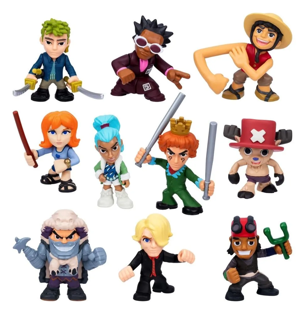 One Piece Mini Action Figure – Moose Toys Blind Box 2