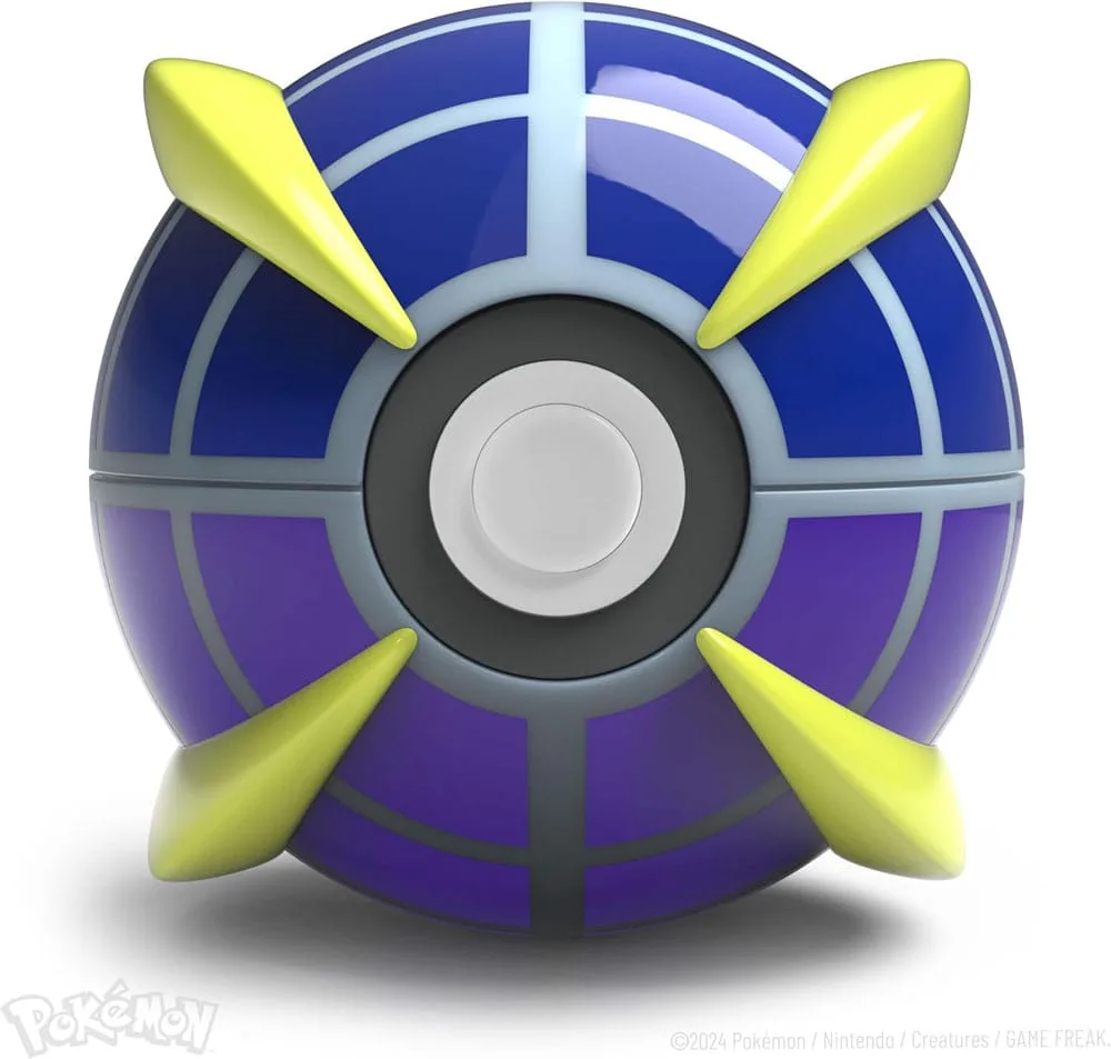 Pokémon Diecast Replica – Electronic Beast Ball 4