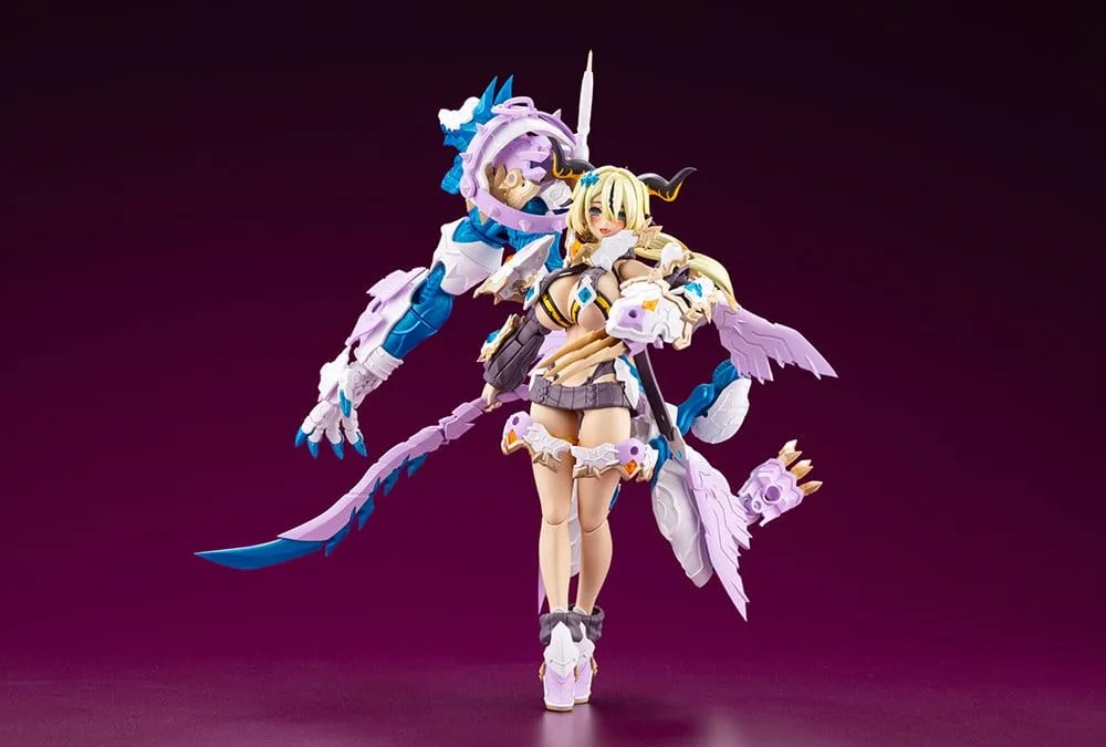 Arcanadea Model Kit – Enil 17 cm 12