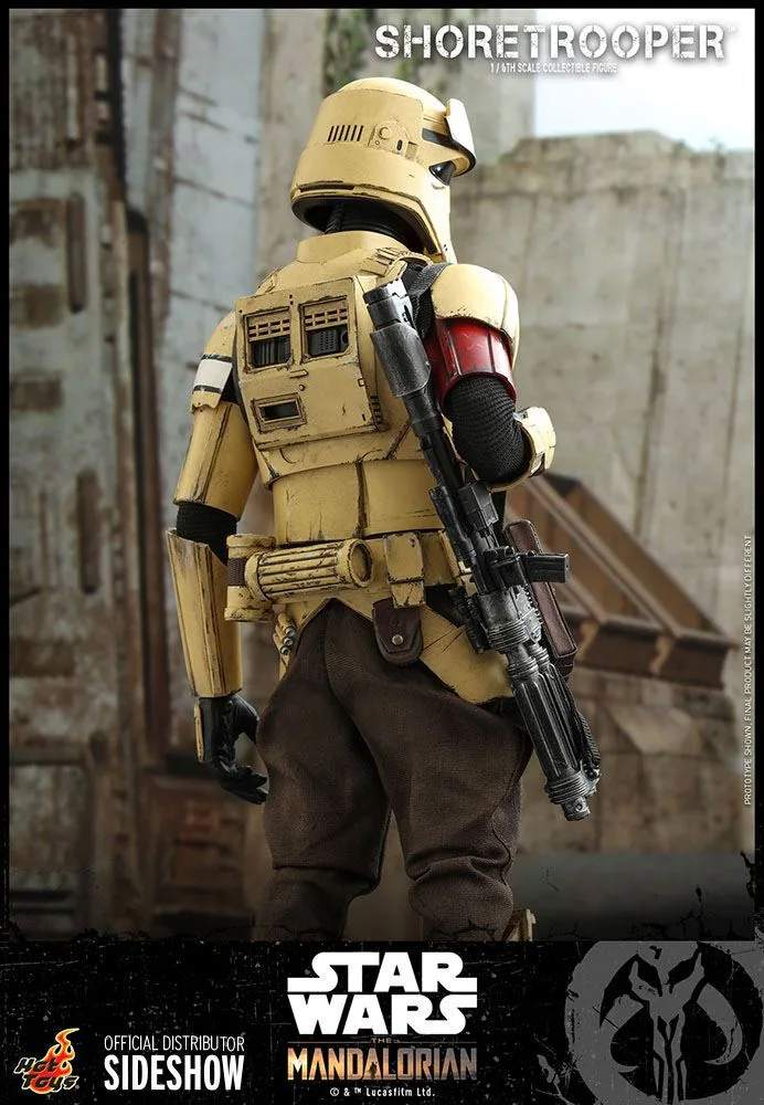 Star Wars The Mandalorian Action Figure – Shoretrooper 30 cm 12