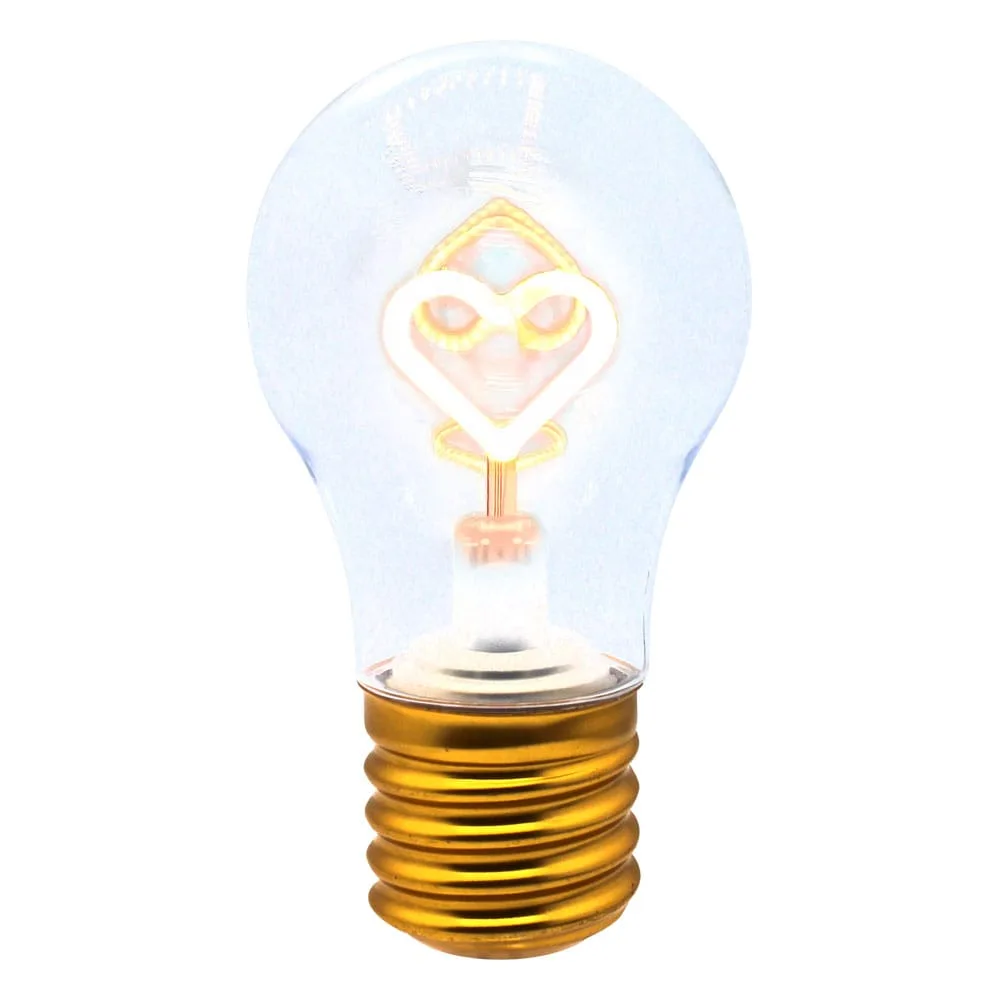 LED Bulb Lights – 12-Piece Assortment 7 x 13 cm 4