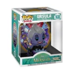 The Little Mermaid Vinyl Figure – POP Deluxe Ursula Glass 9 cm 2
