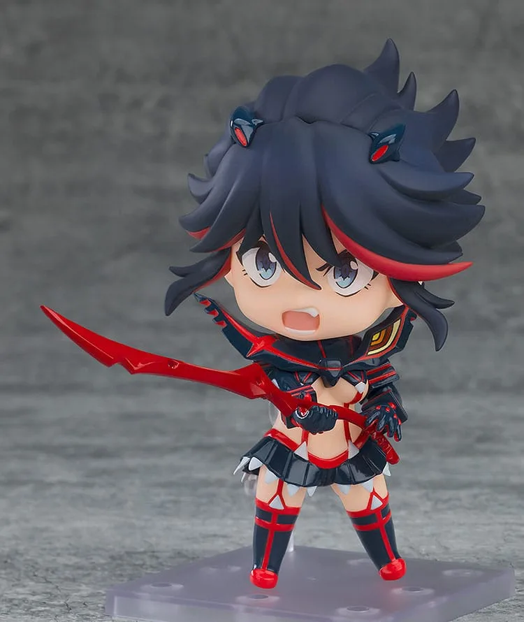 Kill la Kill Action Figure – Nendoroid Ryuko Matoi 10 cm 4