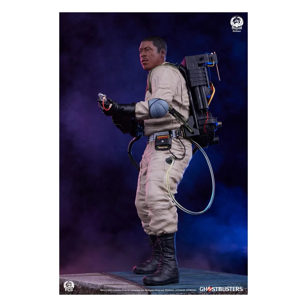 Ghostbusters Statue – Winston Deluxe 48 cm 8