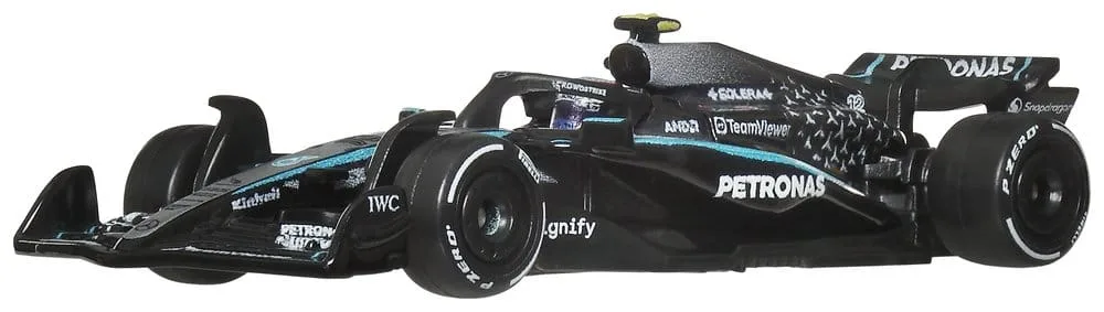Formula 1 Diecast Cars – Mercedes-AMG PETRONAS 2-Pack 1/64 3