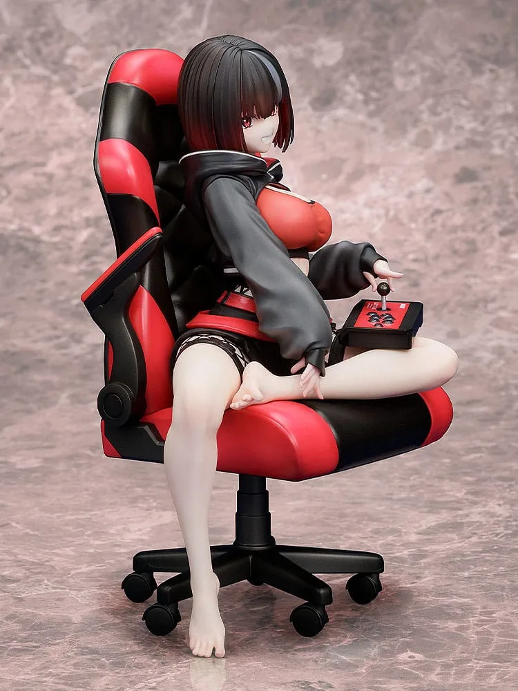 Original Character PVC Statue – Zashiki Warashi-chan 1/7 18 cm 7