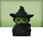Wicked Minifiguur – Tubbz Elphaba Thropp 5 cm 1