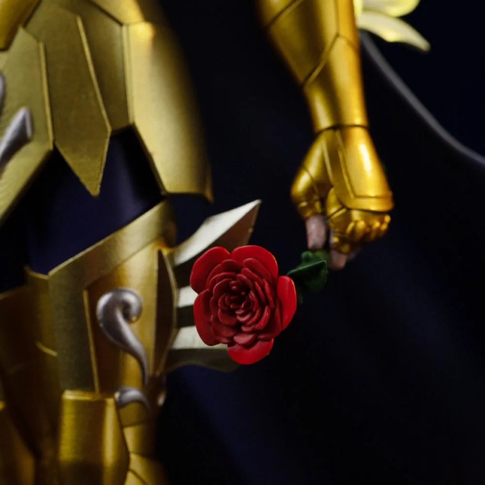 Saint Seiya Statue – Pisces Aphrodite 1/10 Scale 23 cm 7