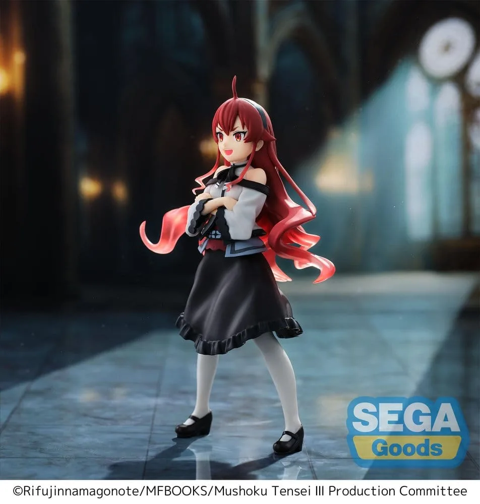 Mushoku Tensei Statue – High Premium Eris 19 cm 3