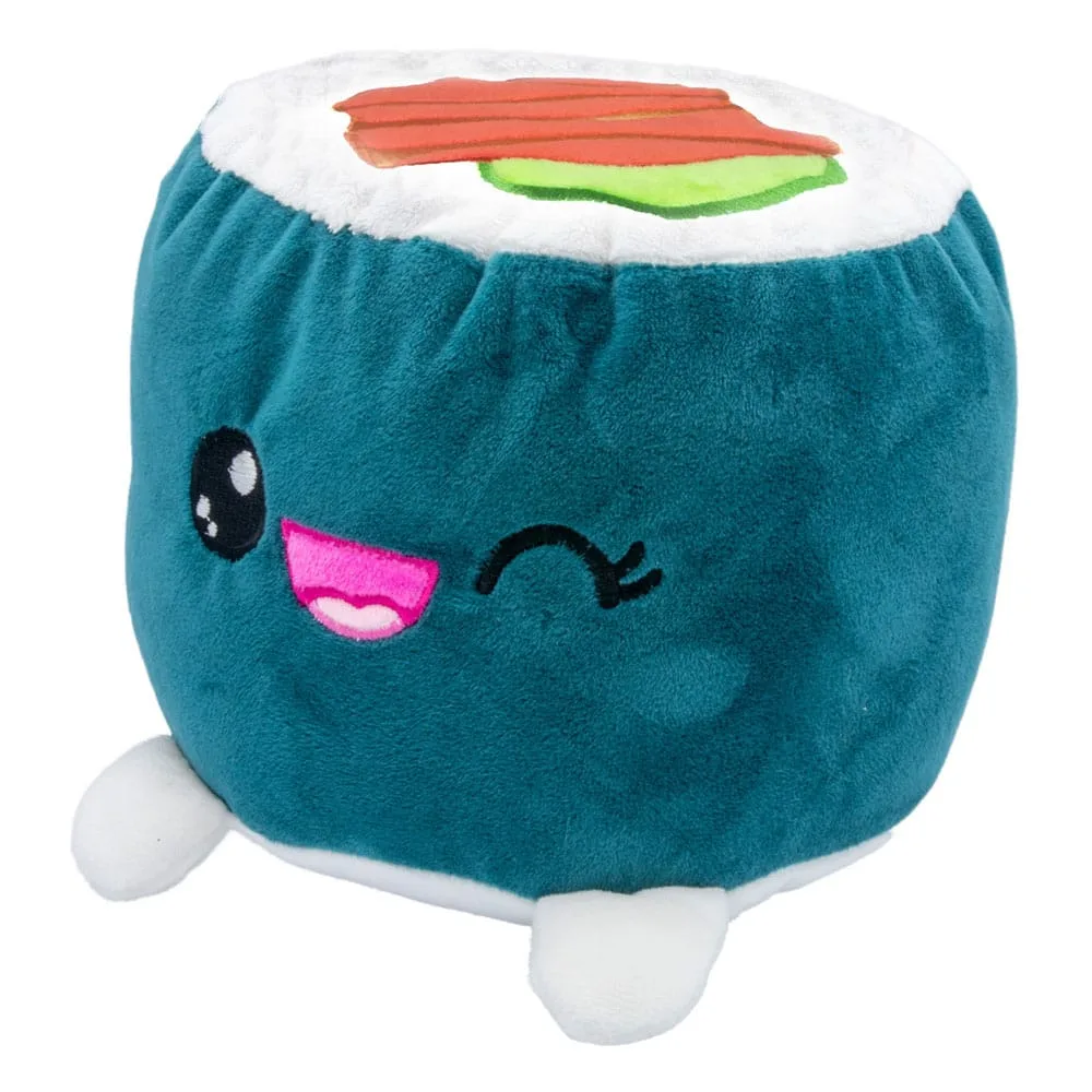 Plushi Plush Figure – Salmon Maki Sushi 20 cm