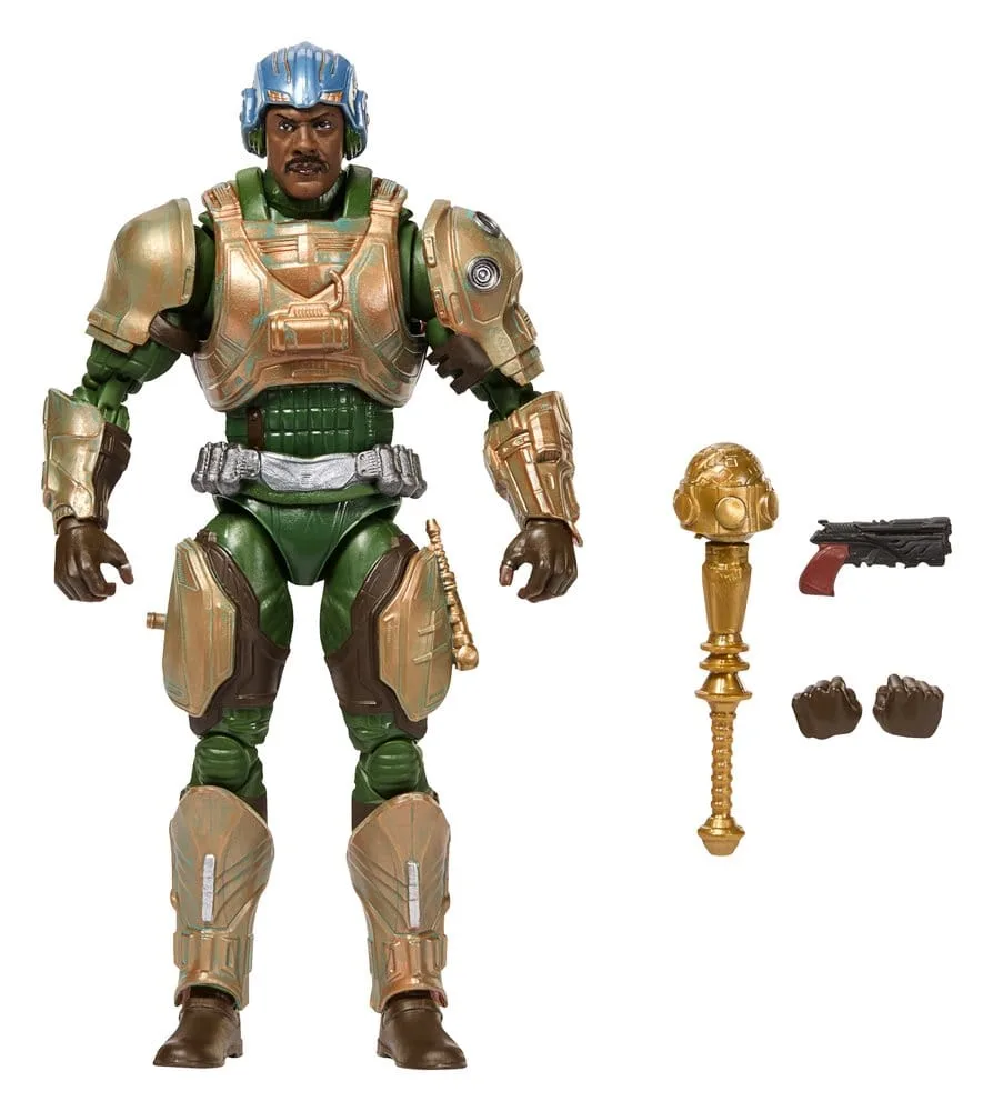 Masters of the Universe Action Figure – Man-At-Arms 18 cm
