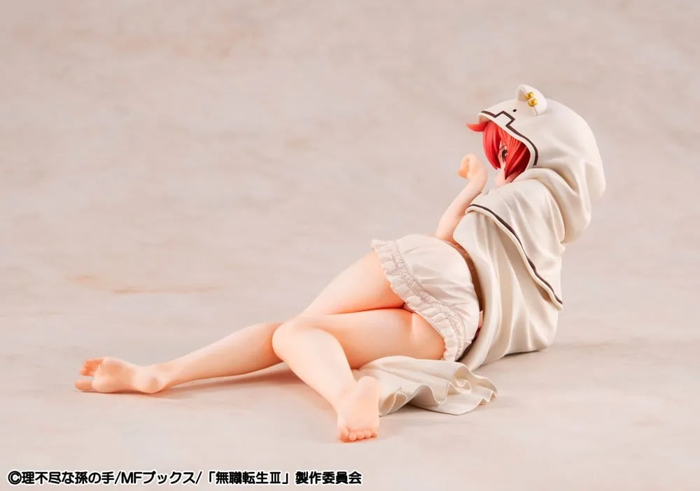 Mushoku Tensei Figure – Sleep with Eris 12 cm 4