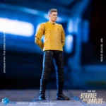 Star Trek Strange New Worlds Action Figure – Pike 10.5 cm 7