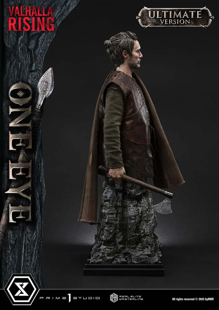 Valhalla Rising Statue – One Eye Bonus Version 1/4 Scale 57 cm 37