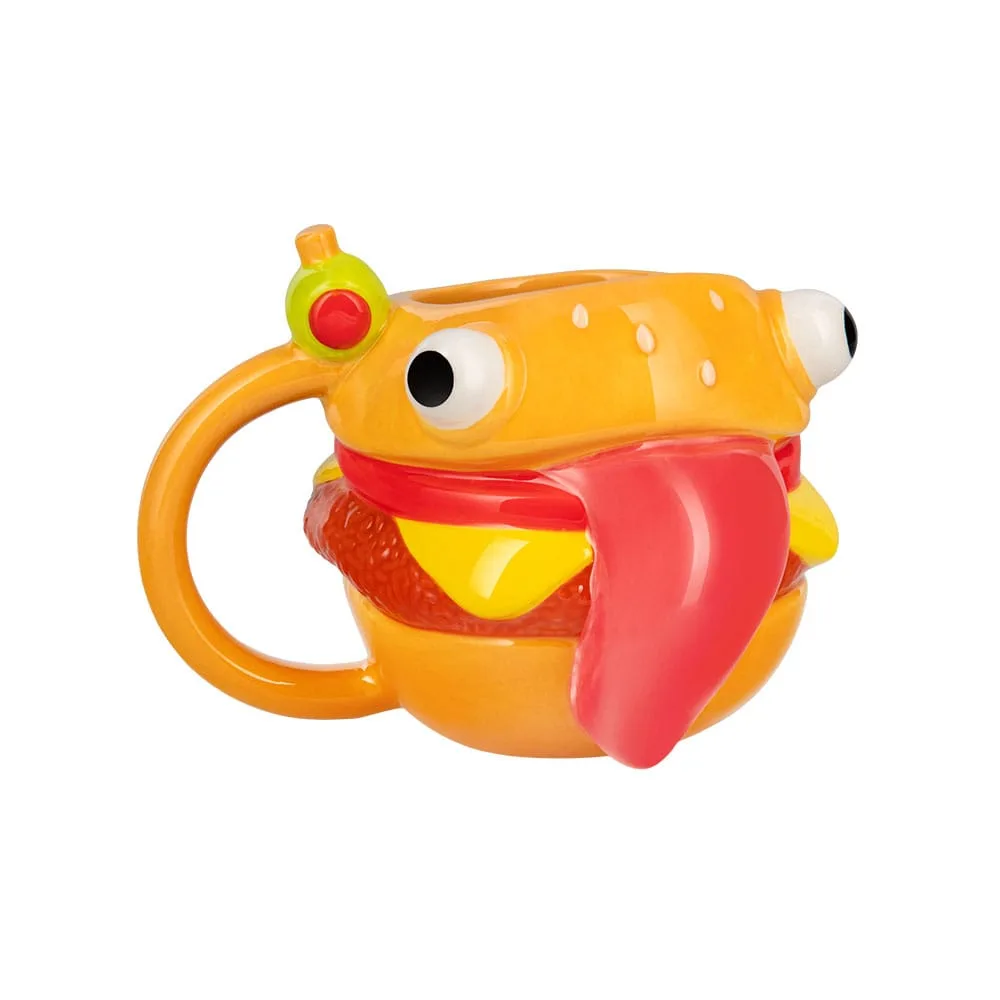 Fortnite Mok – Durrr Burger 330 ml 3