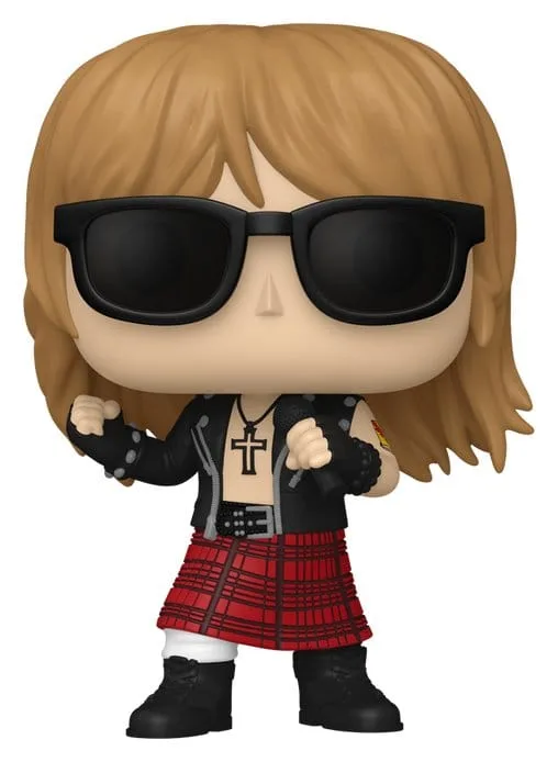 Guns N’ Roses Vinyl Figure – Axl Rose LaLD 9 cm