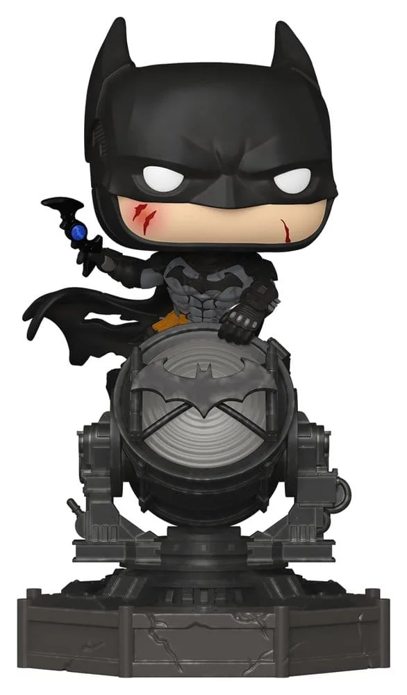 DC Comics Pop Vinyl Figure – Batman with Light and Sound 9 cm