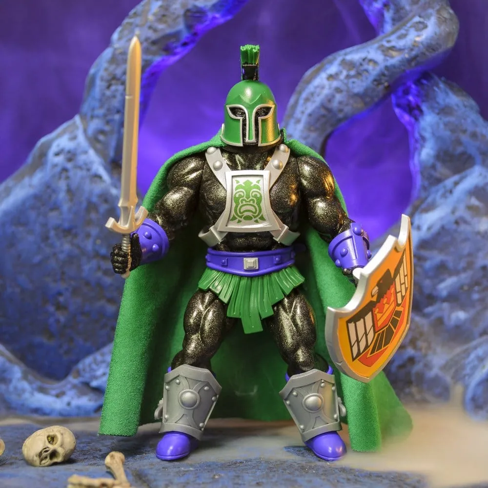 Legends of Dragonore Actionfigur – Spikes Serie 2 14 cm 9