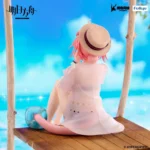 Arknights Statue – Goldenglow Summer Flowers FA394 10 cm 6