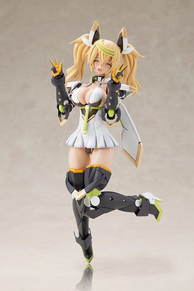 Phantasy Star Online 2 Model Kit – Gene Stellatears 25 cm 11