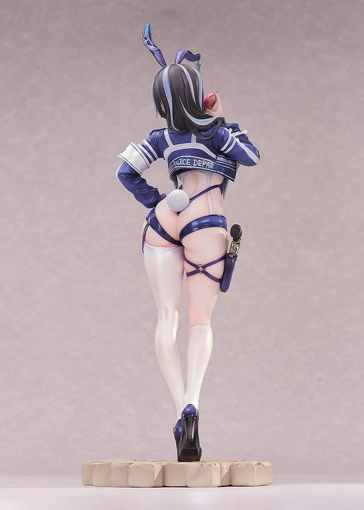 Original Character Figure – Bunny Cops 02 1/6 Scale 30 cm 4