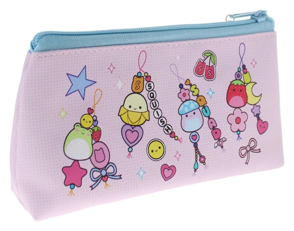Squishmallows Pencil Case – In My Squish Era Pink 4