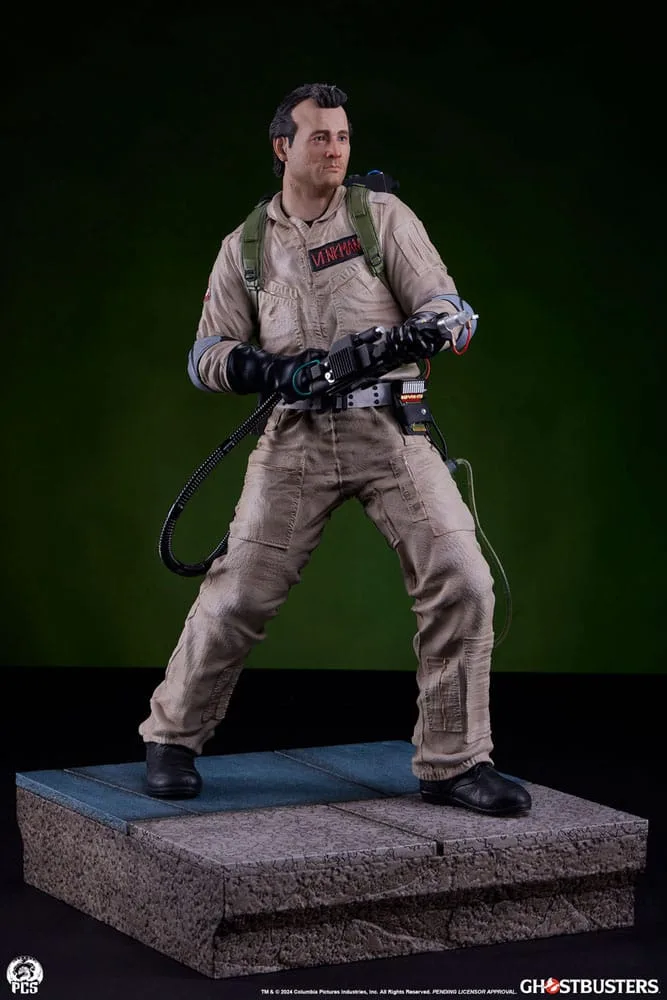 Ghostbusters Statue – Peter Venkman 1/4 Scale 51 cm 2