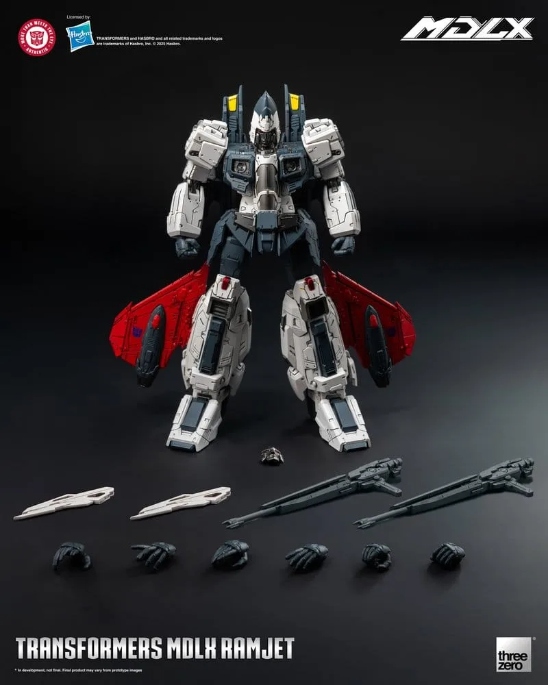 Transformers Action Figure – MDLX Ramjet 20 cm 2