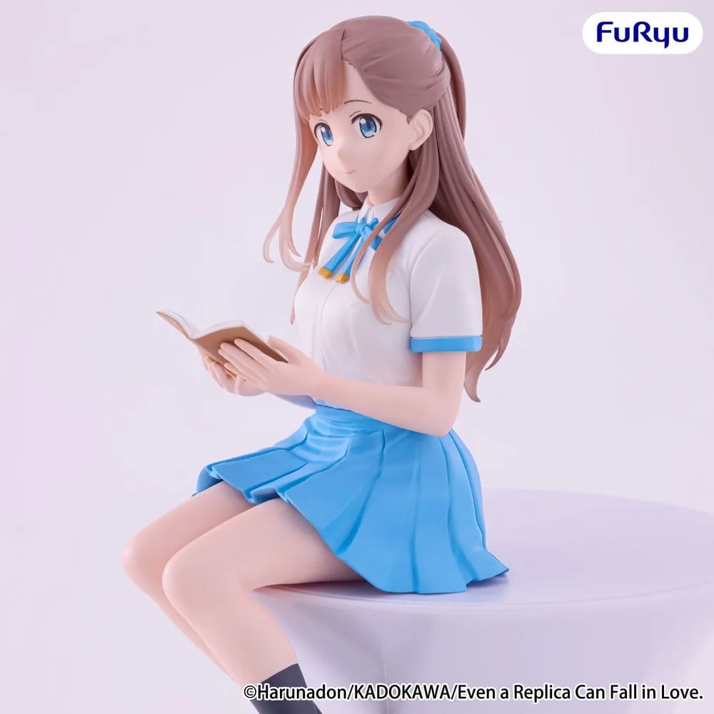 Even a Replica Can Fall in Love Figure – Nao Noodle Stopper 14 cm 7