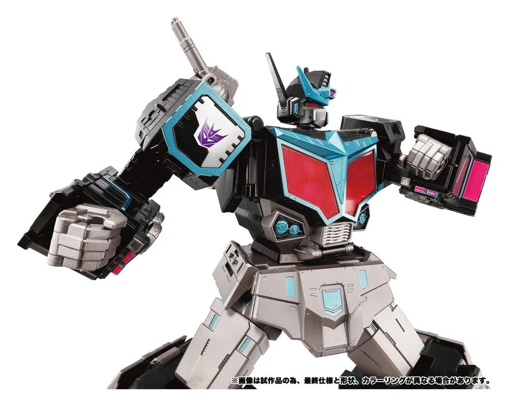 Transformers Action Figure – NL-03 Nemesis Star Convoy 40 cm 6
