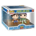 Toy Story Pop Moment – Woody and Buzz 30th Anniversary 9 cm 2