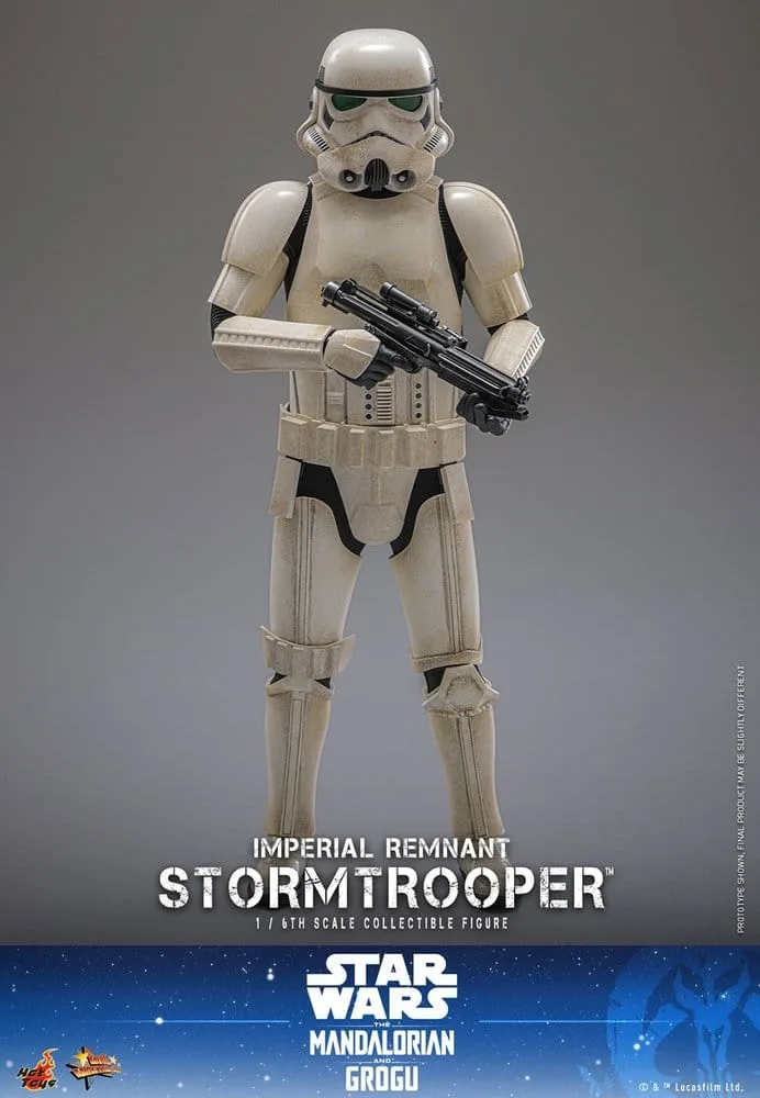 Star Wars Action Figure – Imperial Remnant Stormtrooper 1/6 30 cm 11