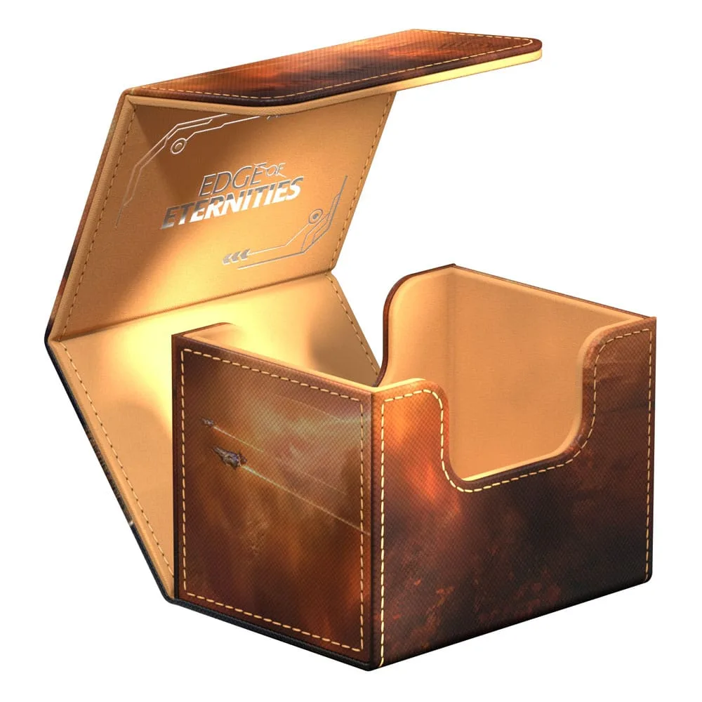 Magic the Gathering Deck Box – Adagia Sidewinder 100+ Xenoskin 5