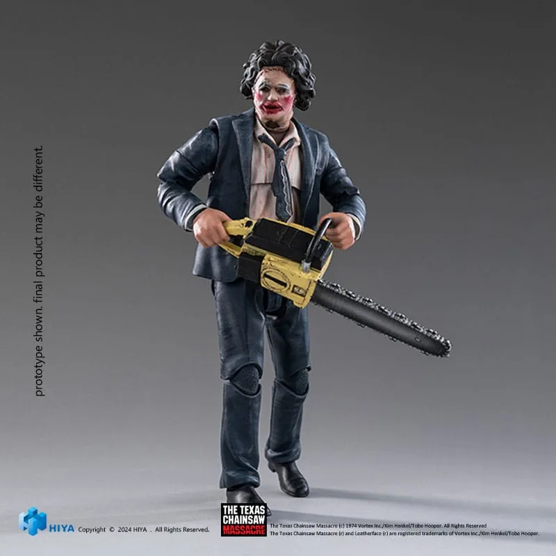 Texas Chainsaw Massacre Action Figure – Pretty Woman Mask 11 cm 7