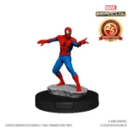 Marvel HeroClix Booster Brick – 25th Anniversary 12 Boosters 2