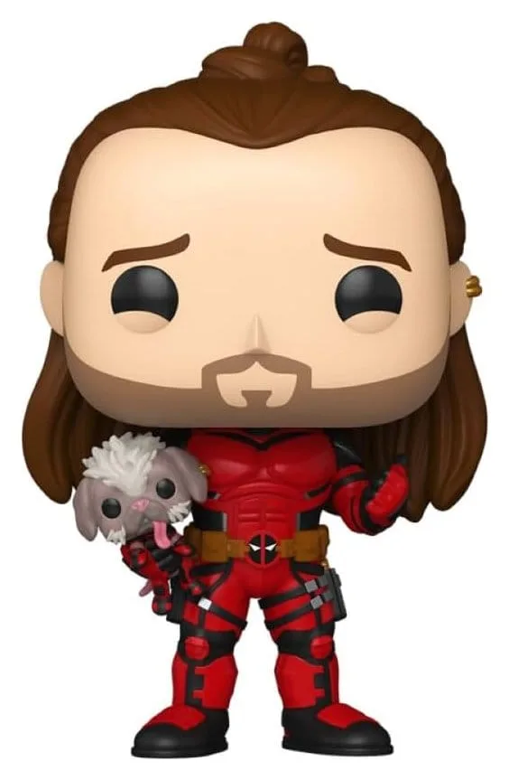 Deadpool Pop Vinyl Figure – Nicepool Exclusive Edition 9 cm