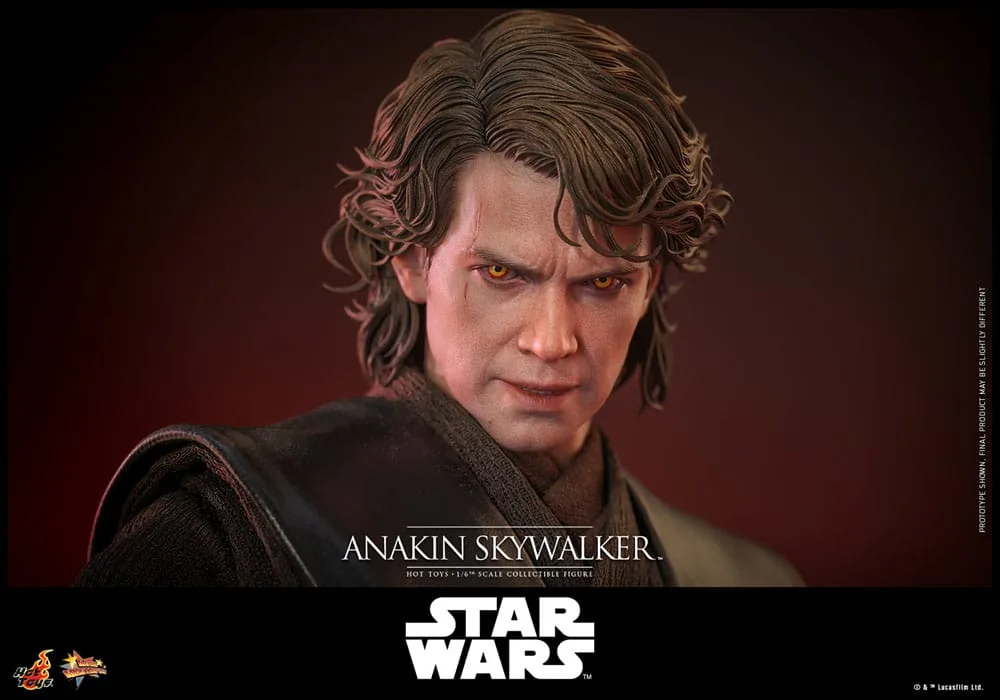 Star Wars Action Figure – Anakin Skywalker Episode III 31 cm 15