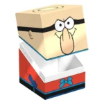 SpongeBob SquarePants Deck Box – Barnacle Boy Squaroe SB011 5