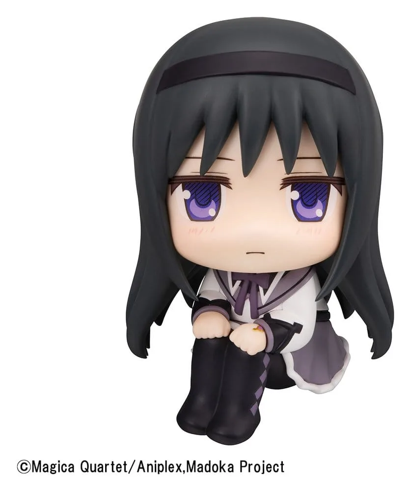 Madoka Magica Figures – Madoka and Homura Look Up 2-Pack 11 cm 2