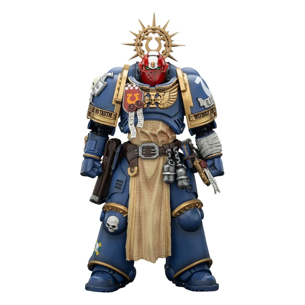 Warhammer 40,000 Action Figure – Ultramarines Metaurus 13 cm