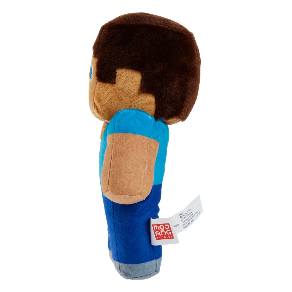 Minecraft Plush Figure – Steve 23 cm 7