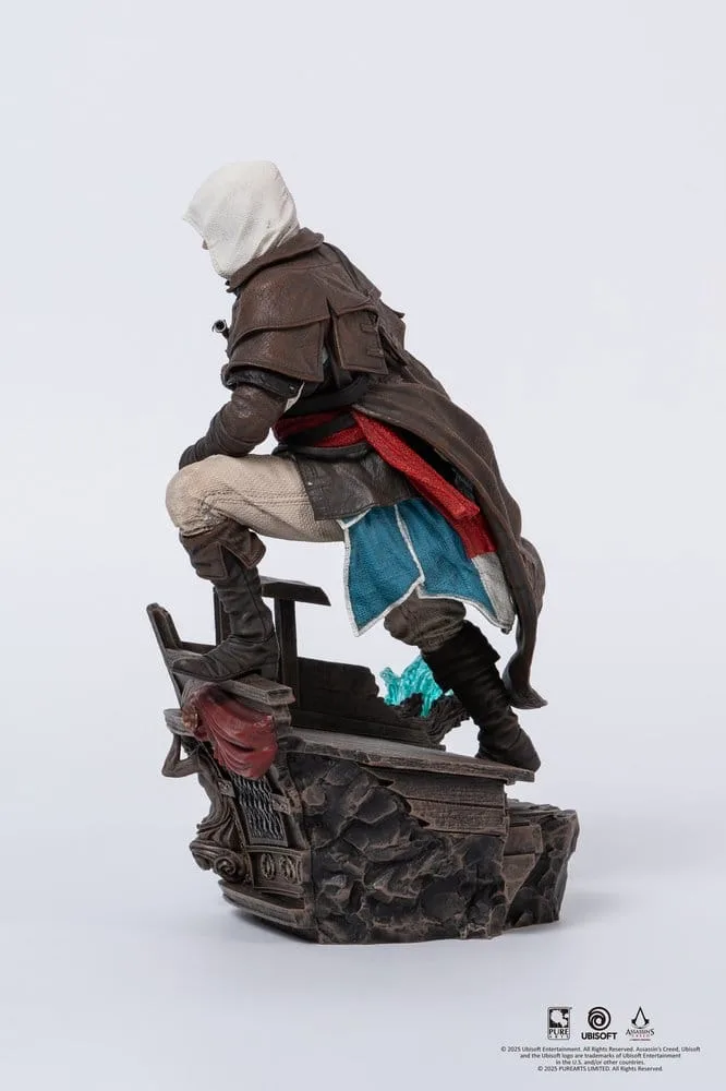 Assassin’s Creed Statue – Animus Edward 1/8 Scale 4