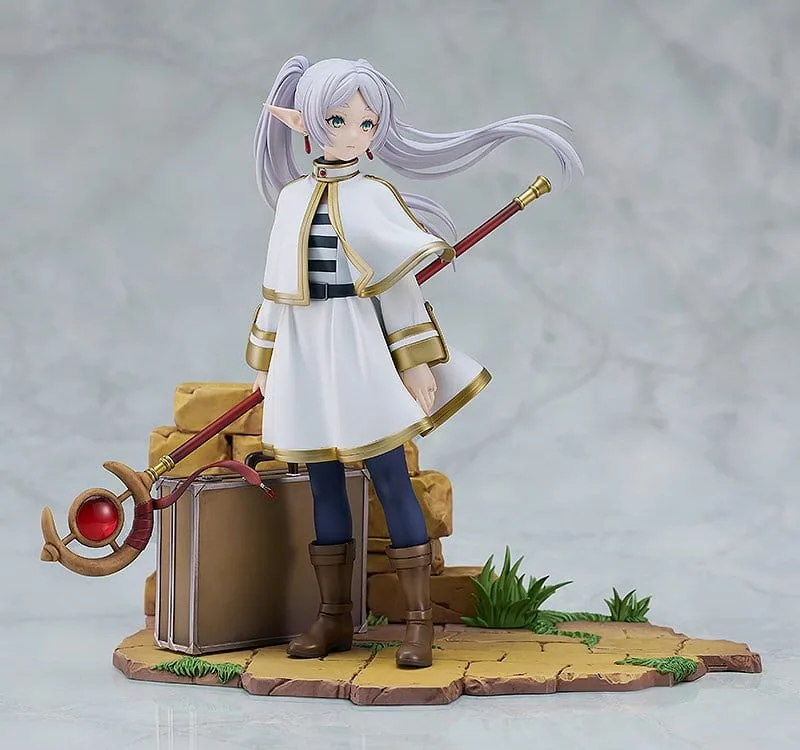 Frieren Statue – Magic of the Eventide Glow 1/7 Scale 21 cm 6