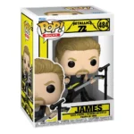 Metallica Vinyl Figure – Pop Rocks James 72 Seasons 9 cm 2