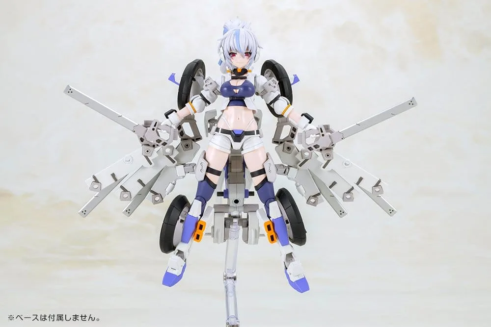 Frame Arms Girl modelbouwset – Second Jive 16 cm 3