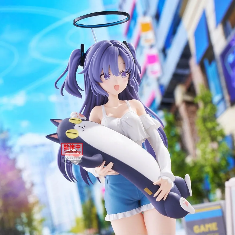 Blue Archive Figure – Espresto Yuuka Casual Clothes 22 cm 7