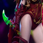 Hearthstone Statue – Valeera Sanguinar 1/6 Scale 38 cm 7