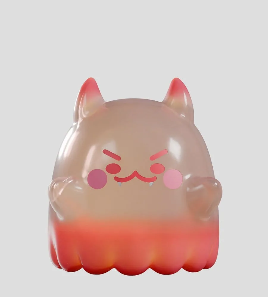 Cute As Heck Mini Figures – Series 1 Blind Box Display of 6 9 cm 2